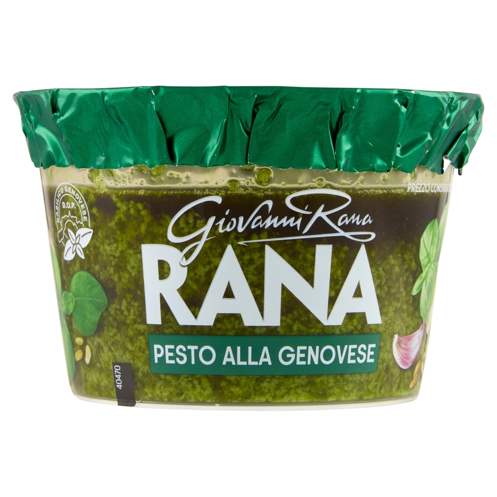 Giovanni Rana il Pesto Fresco alla Genovese 140 g